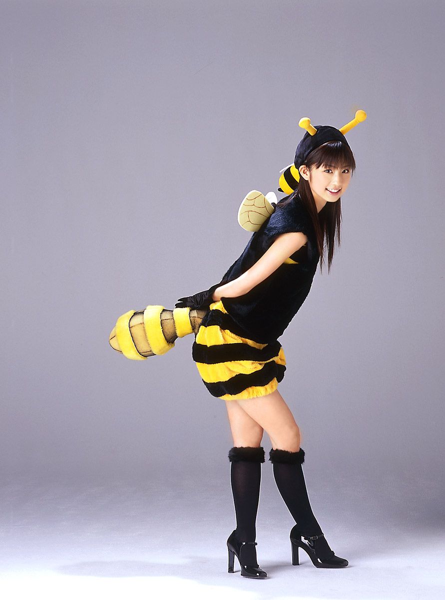 [DGC] NO.115 Yuko Ogura 小倉優子