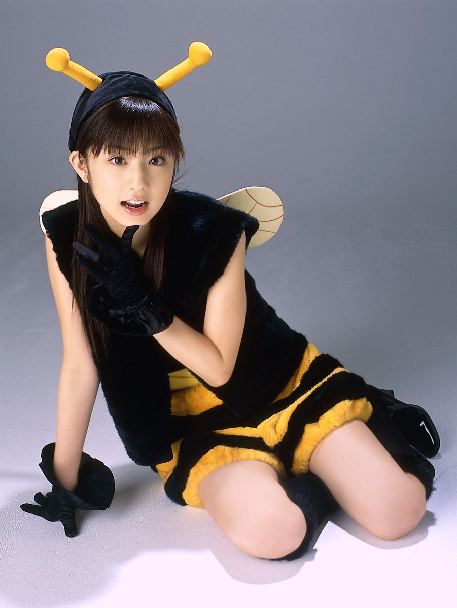 [DGC] NO.115 Yuko Ogura 小倉優子