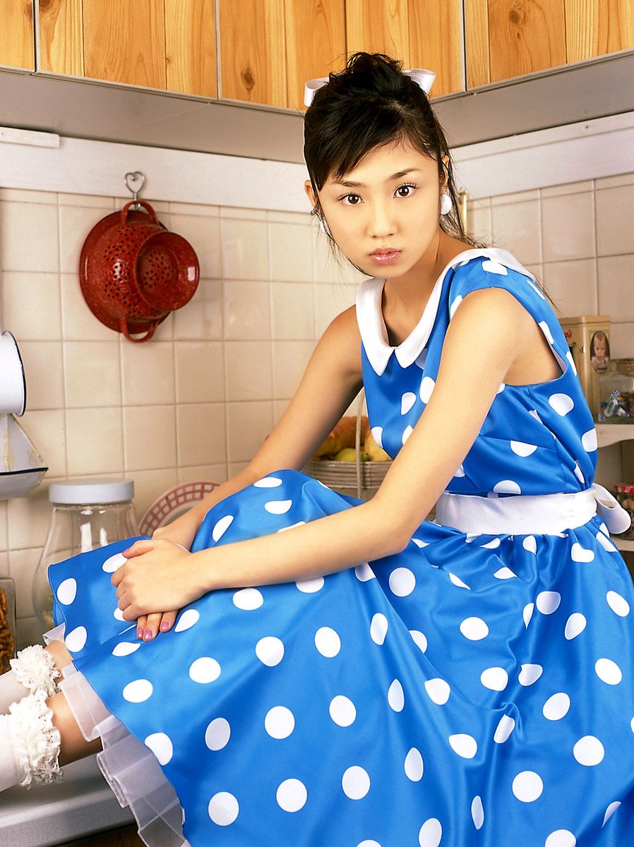 [DGC] NO.115 Yuko Ogura 小倉優子