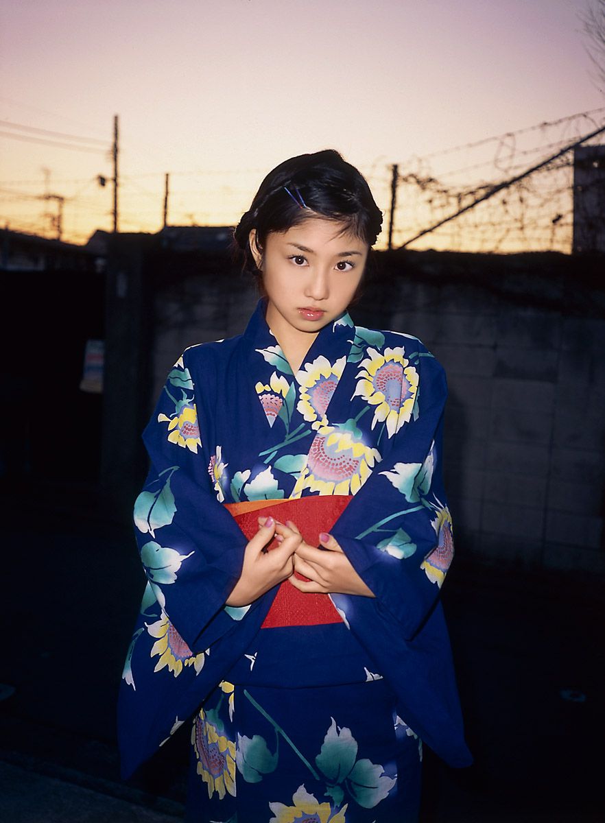 [DGC] NO.115 Yuko Ogura 小倉優子