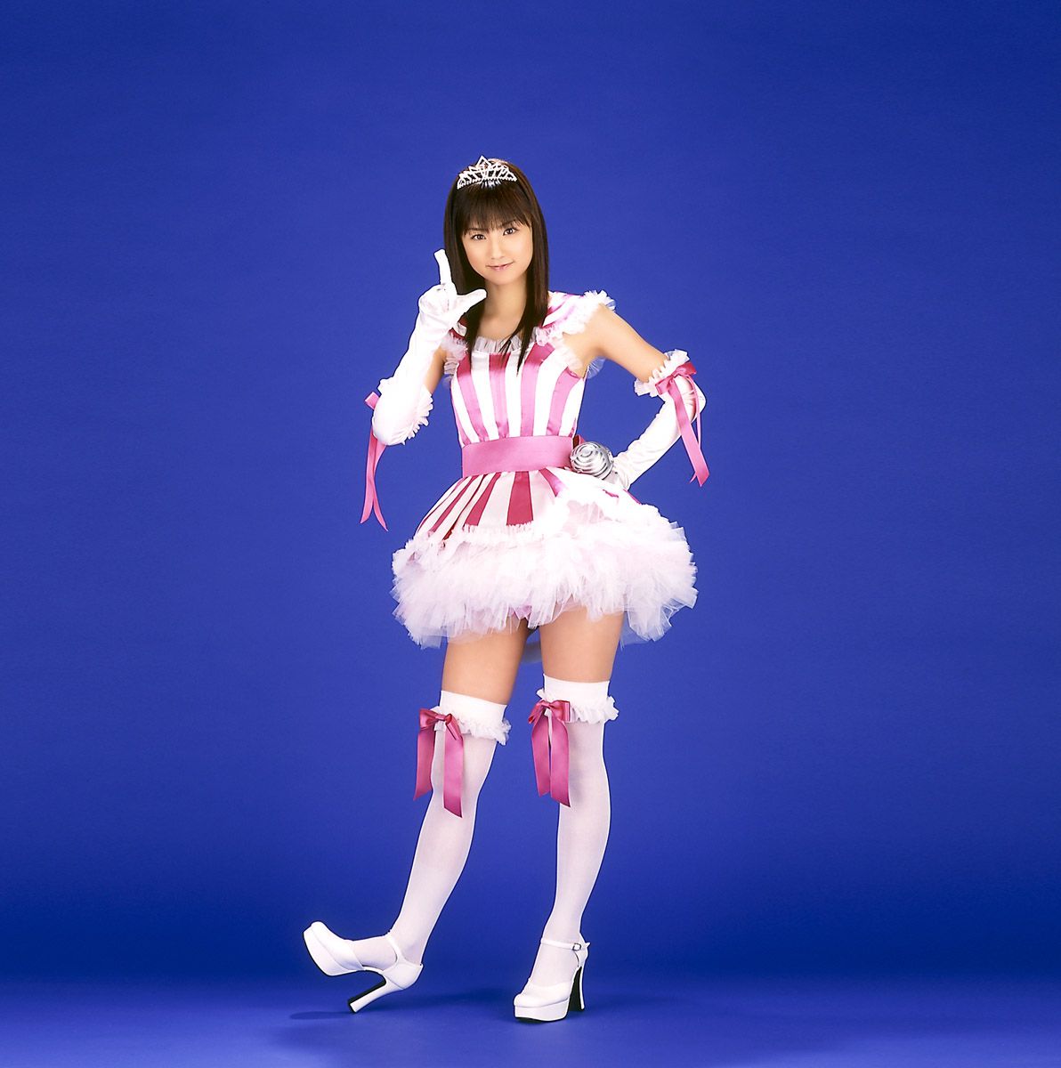 [DGC] NO.115 Yuko Ogura 小倉優子