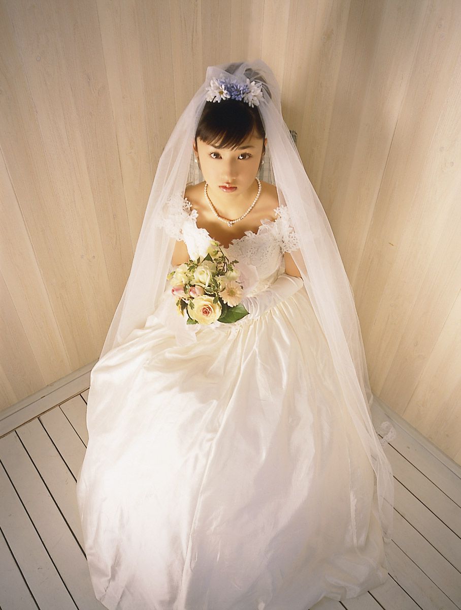 [DGC] NO.115 Yuko Ogura 小倉優子
