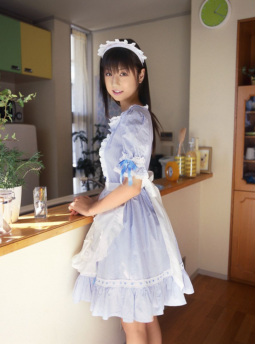 [DGC] NO.115 Yuko Ogura 小倉優子