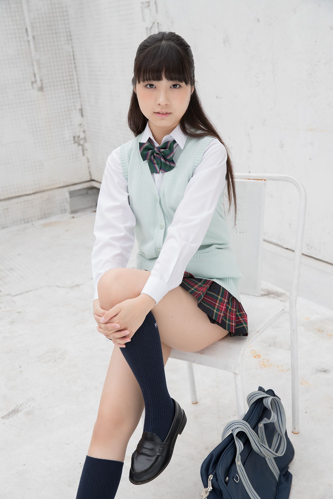 [Minisuka.tv] Nagisa Ikeda 池田なぎさ - Secret Gallery (STAGE2) 8.1