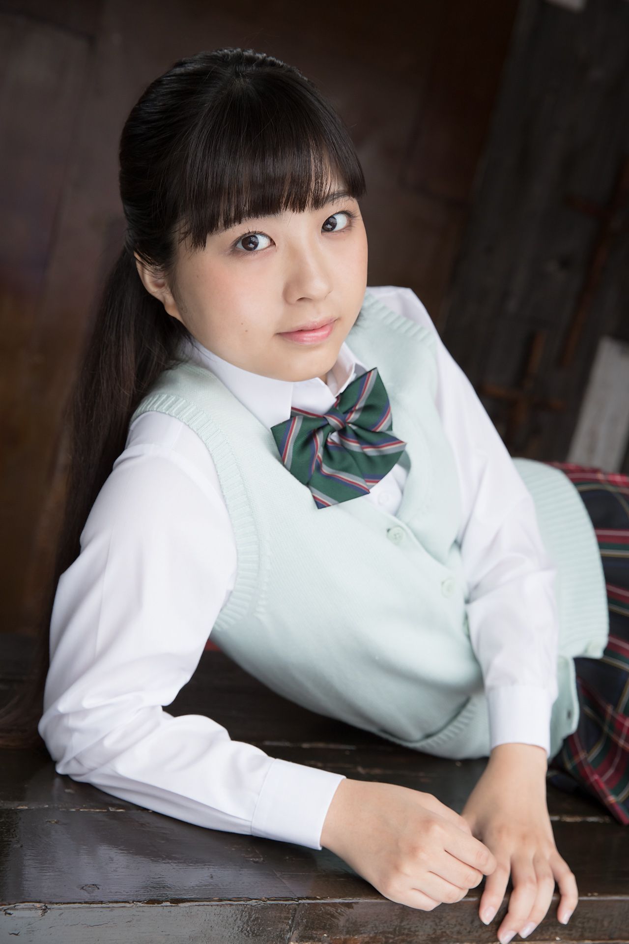 [Minisuka.tv] Nagisa Ikeda 池田なぎさ - Secret Gallery (STAGE2) 8.1