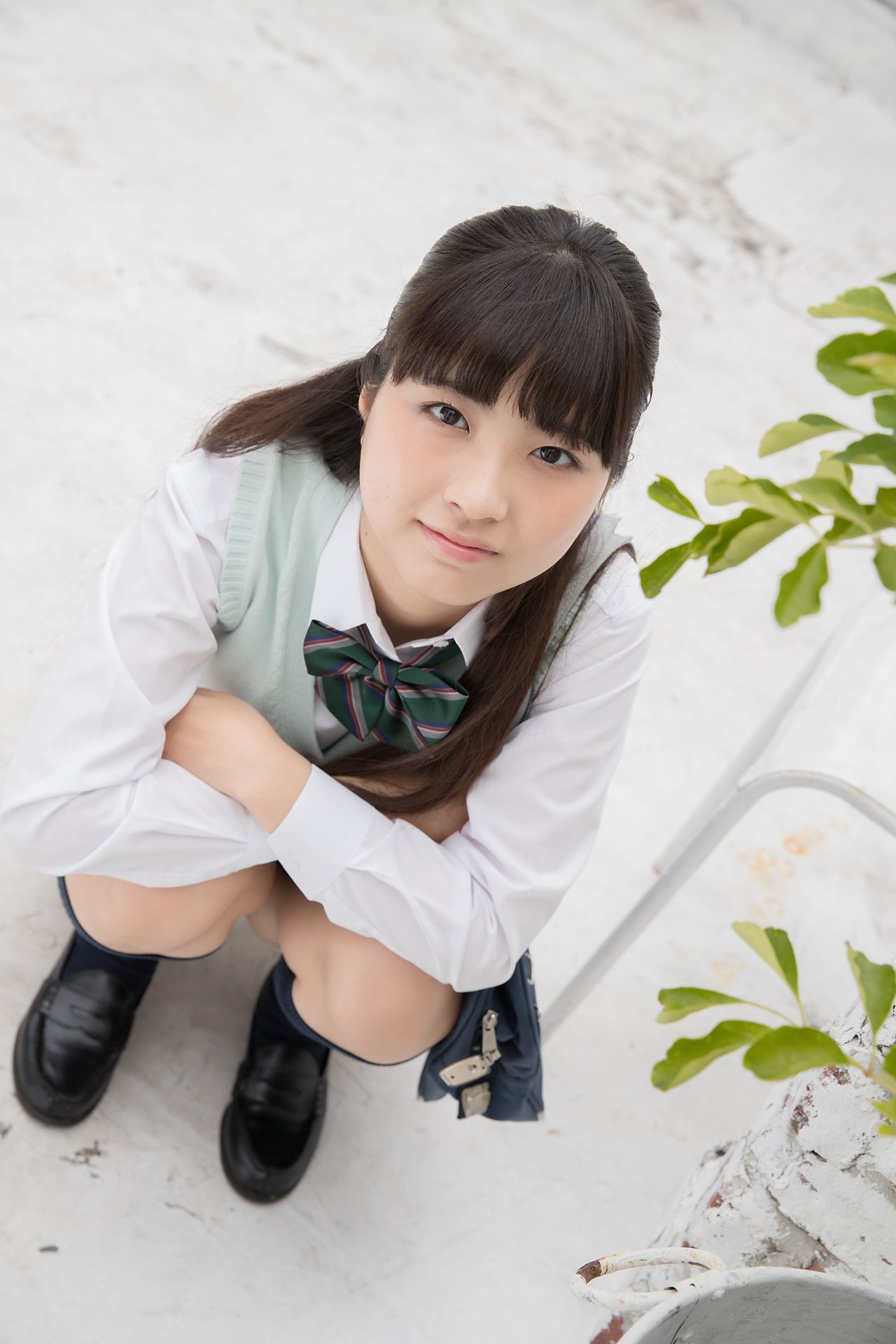 [Minisuka.tv] Nagisa Ikeda 池田なぎさ - Secret Gallery (STAGE2) 8.1