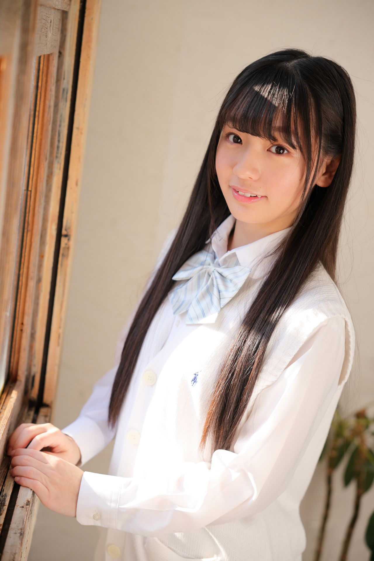 [Minisuka.tv] Misa Onodera 尾野寺みさ - Regular Gallery 01