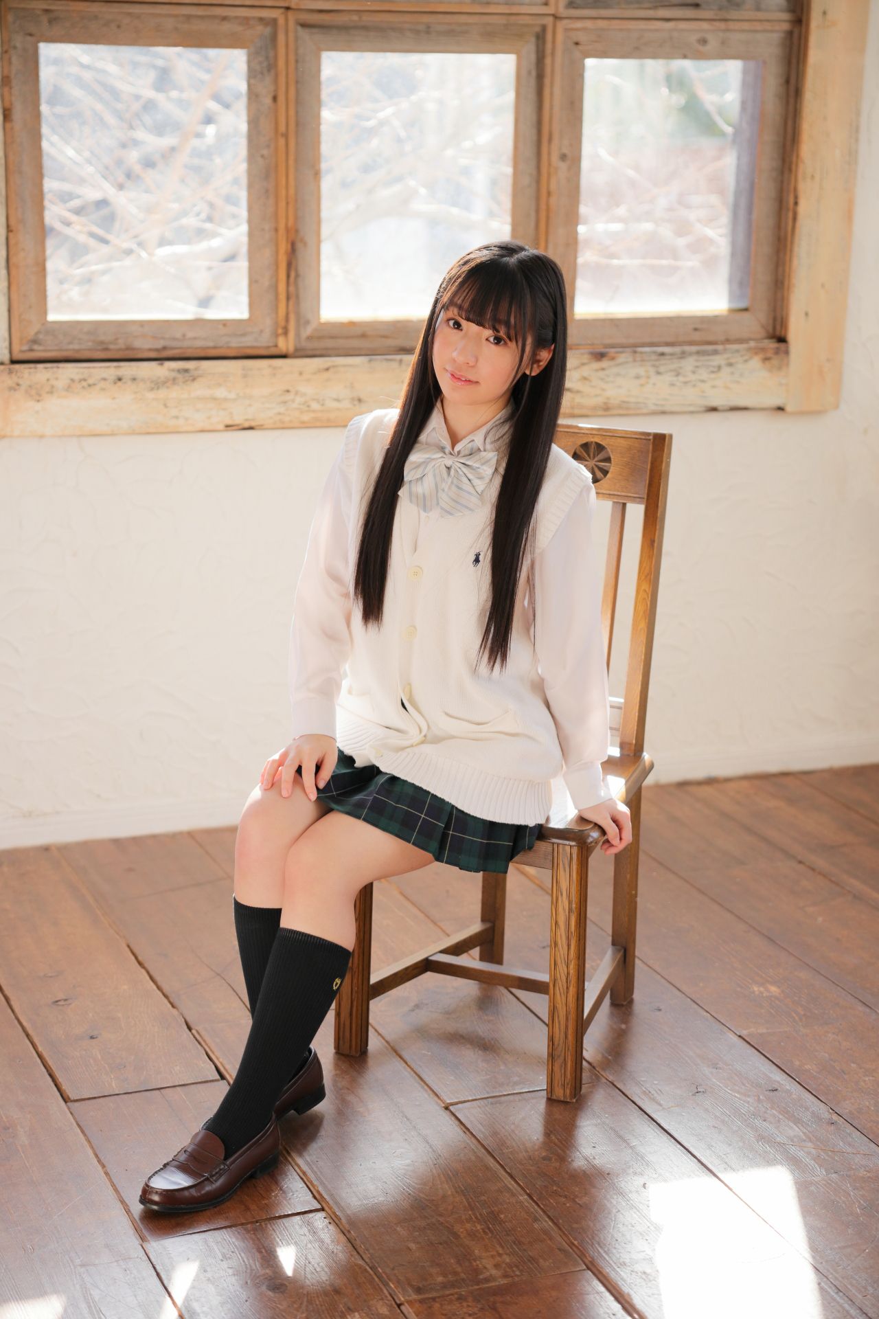 [Minisuka.tv] Misa Onodera 尾野寺みさ - Regular Gallery 01