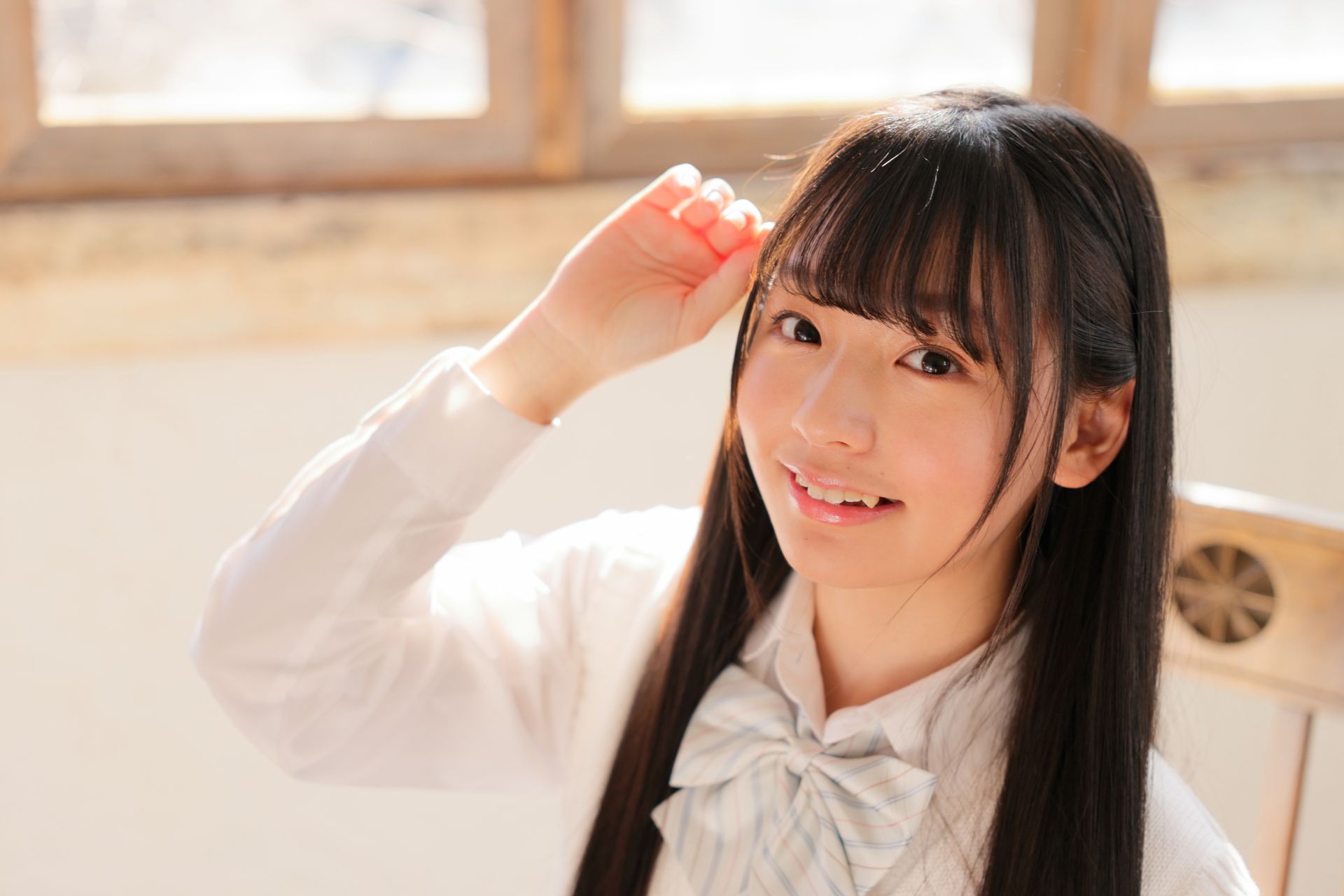 [Minisuka.tv] Misa Onodera 尾野寺みさ - Regular Gallery 01