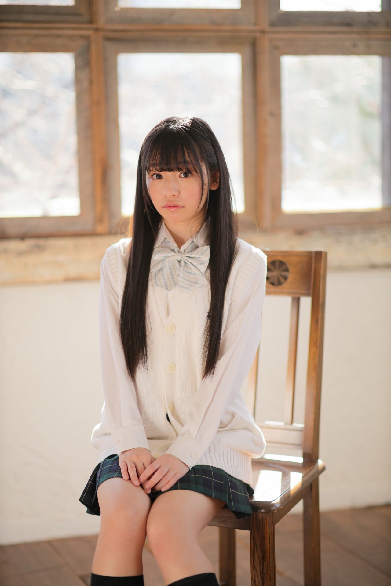 [Minisuka.tv] Misa Onodera 尾野寺みさ - Regular Gallery 01