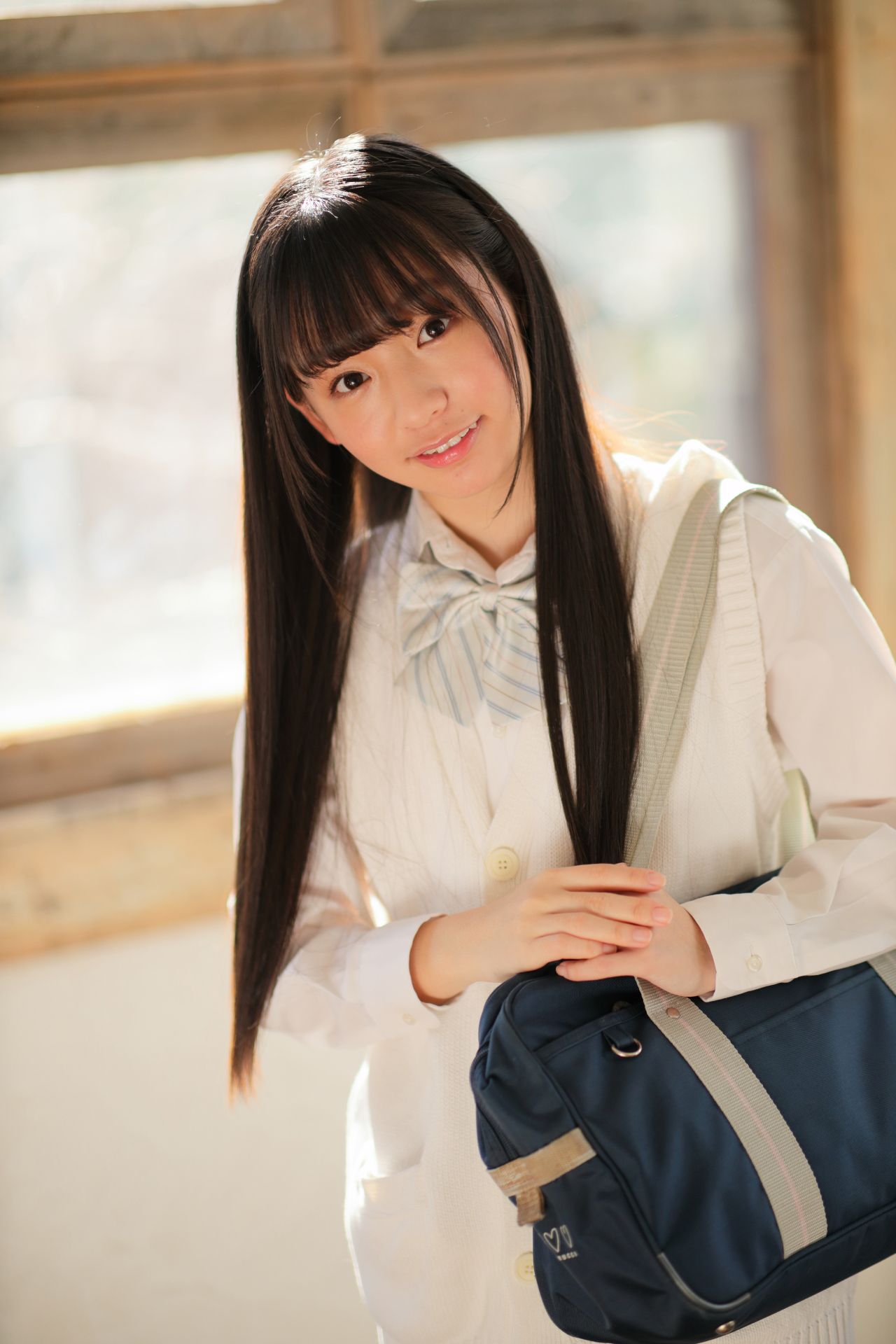 [Minisuka.tv] Misa Onodera 尾野寺みさ - Regular Gallery 01