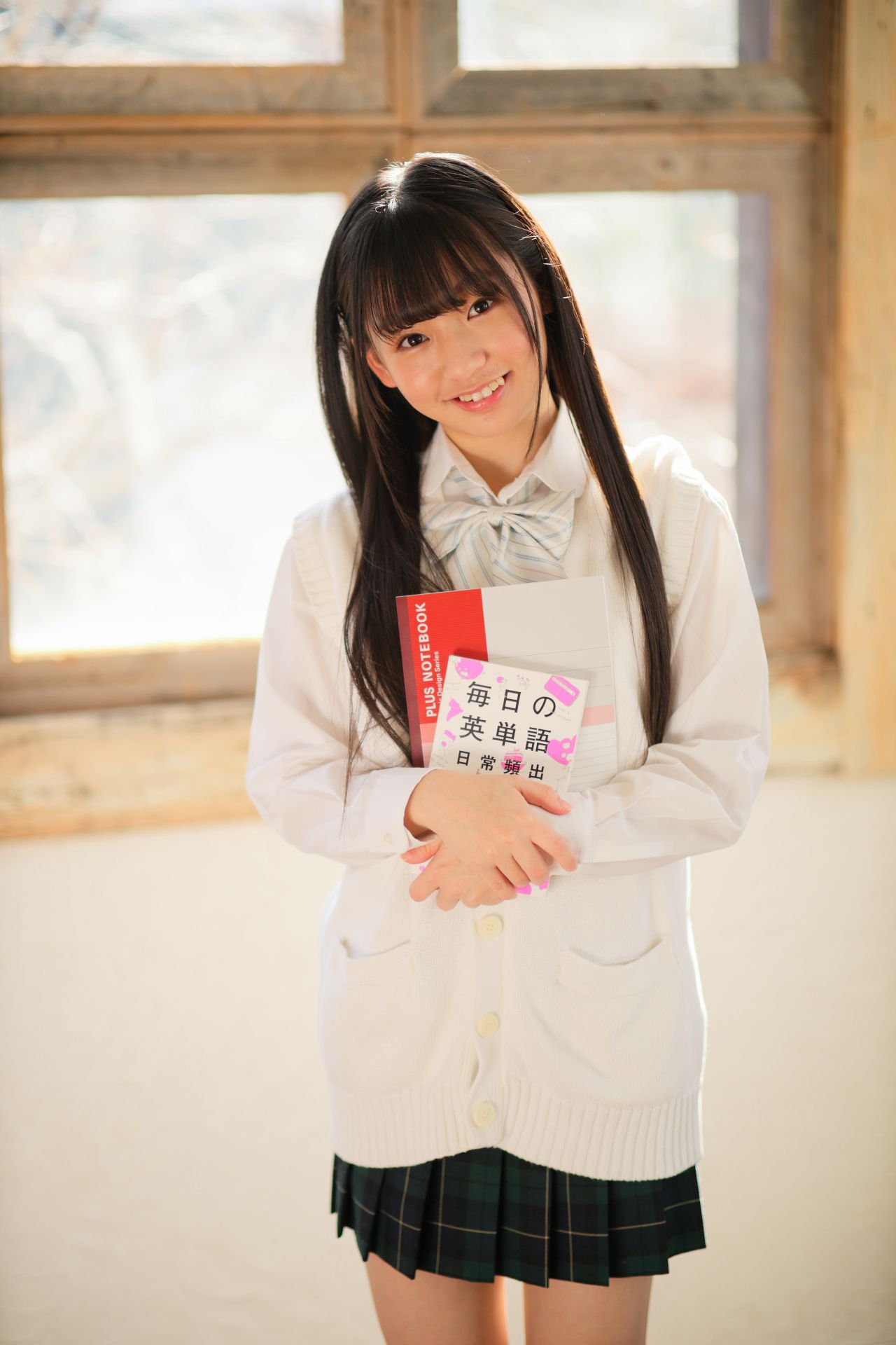 [Minisuka.tv] Misa Onodera 尾野寺みさ - Regular Gallery 01