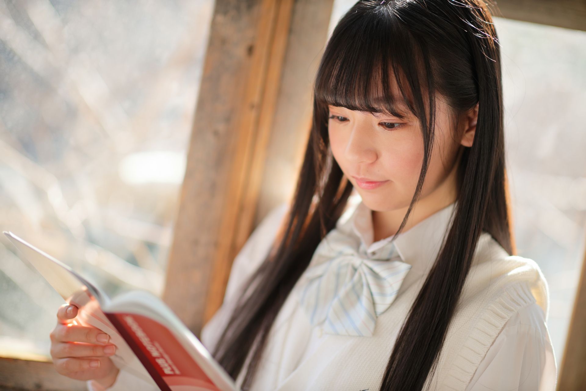 [Minisuka.tv] Misa Onodera 尾野寺みさ - Regular Gallery 01