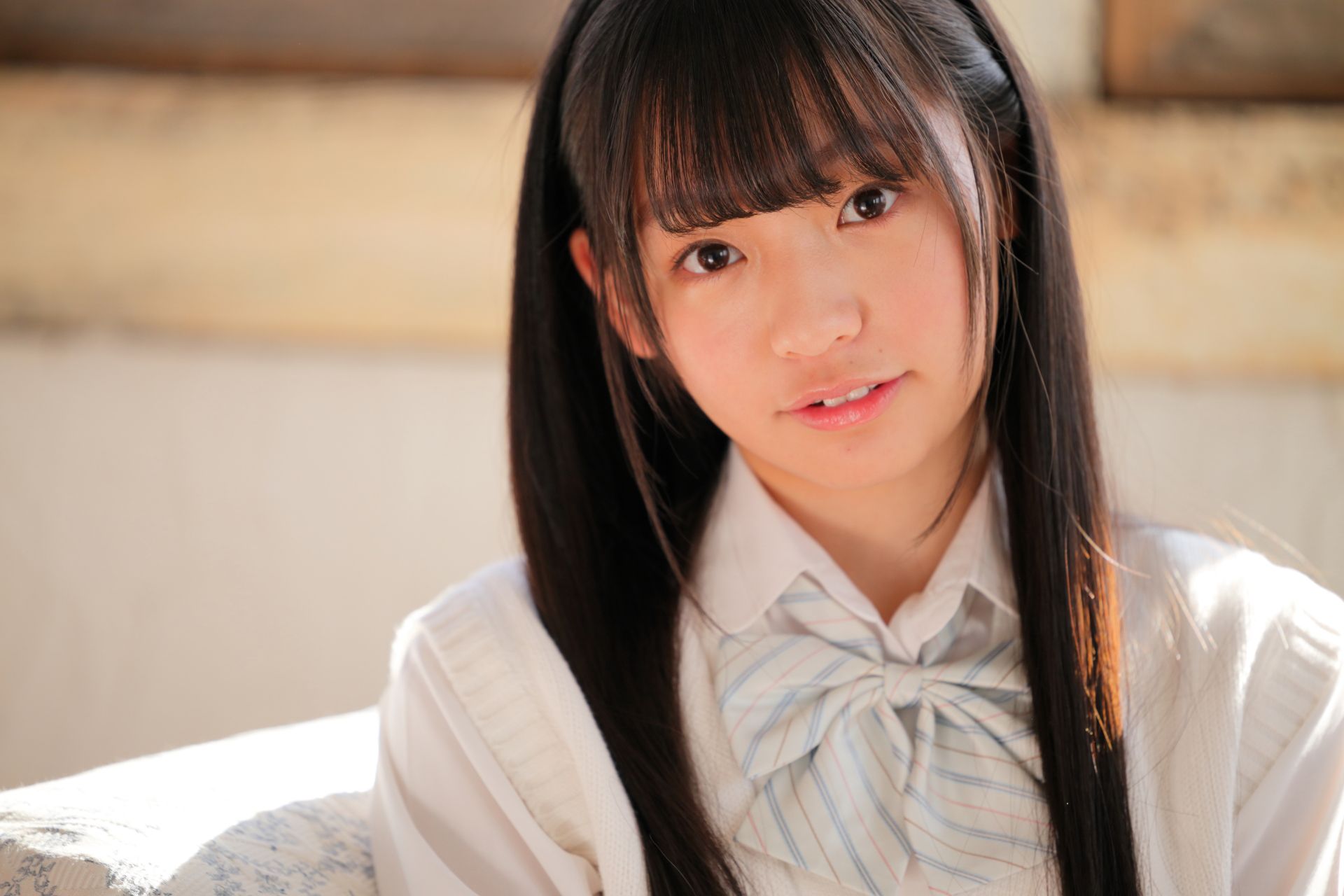 [Minisuka.tv] Misa Onodera 尾野寺みさ - Regular Gallery 01