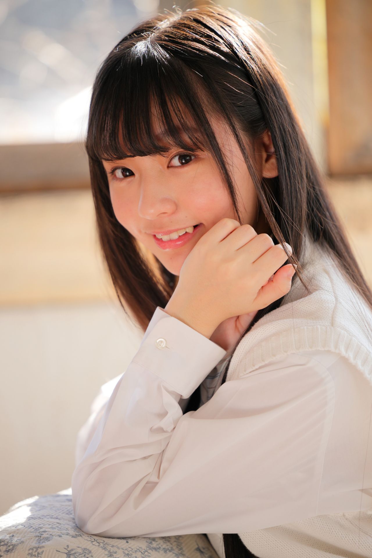 [Minisuka.tv] Misa Onodera 尾野寺みさ - Regular Gallery 01