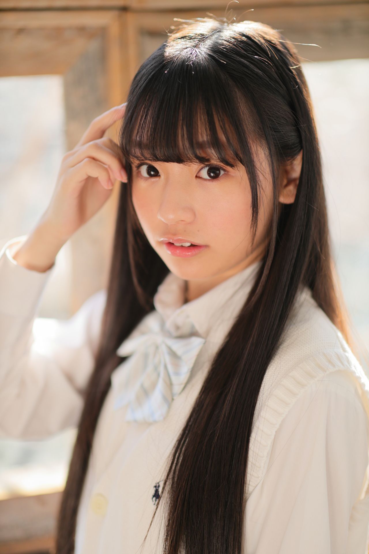 [Minisuka.tv] Misa Onodera 尾野寺みさ - Regular Gallery 01