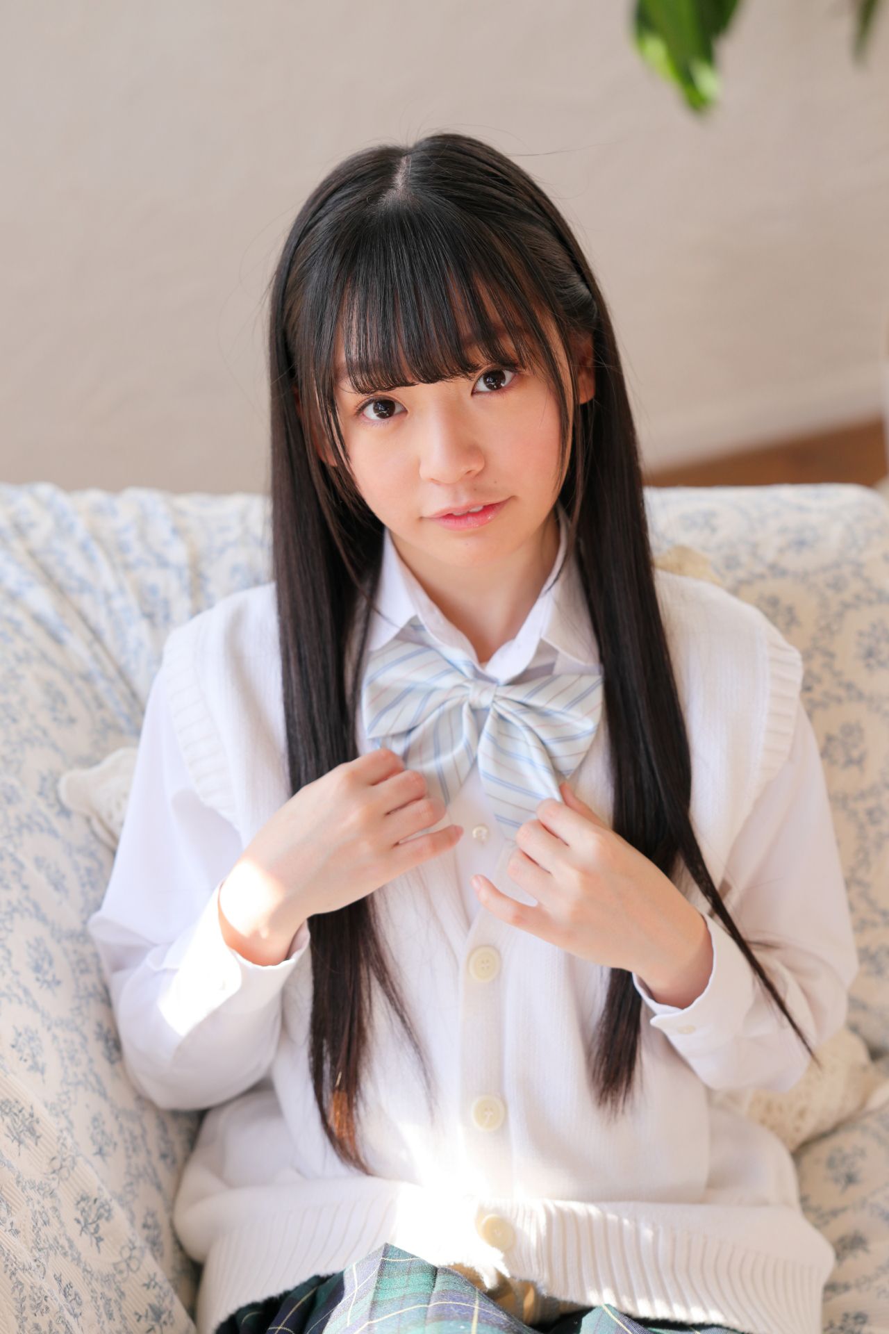[Minisuka.tv] Misa Onodera 尾野寺みさ - Regular Gallery 01