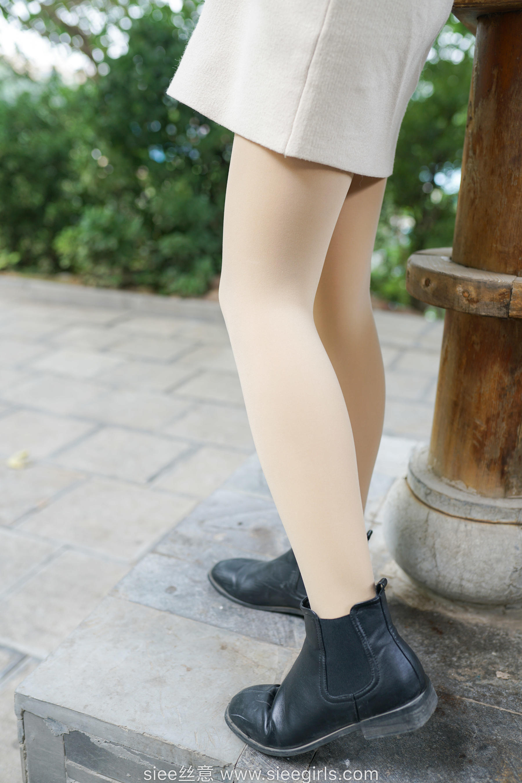 [丝意SIEE] No.432 雪儿《静待花香》