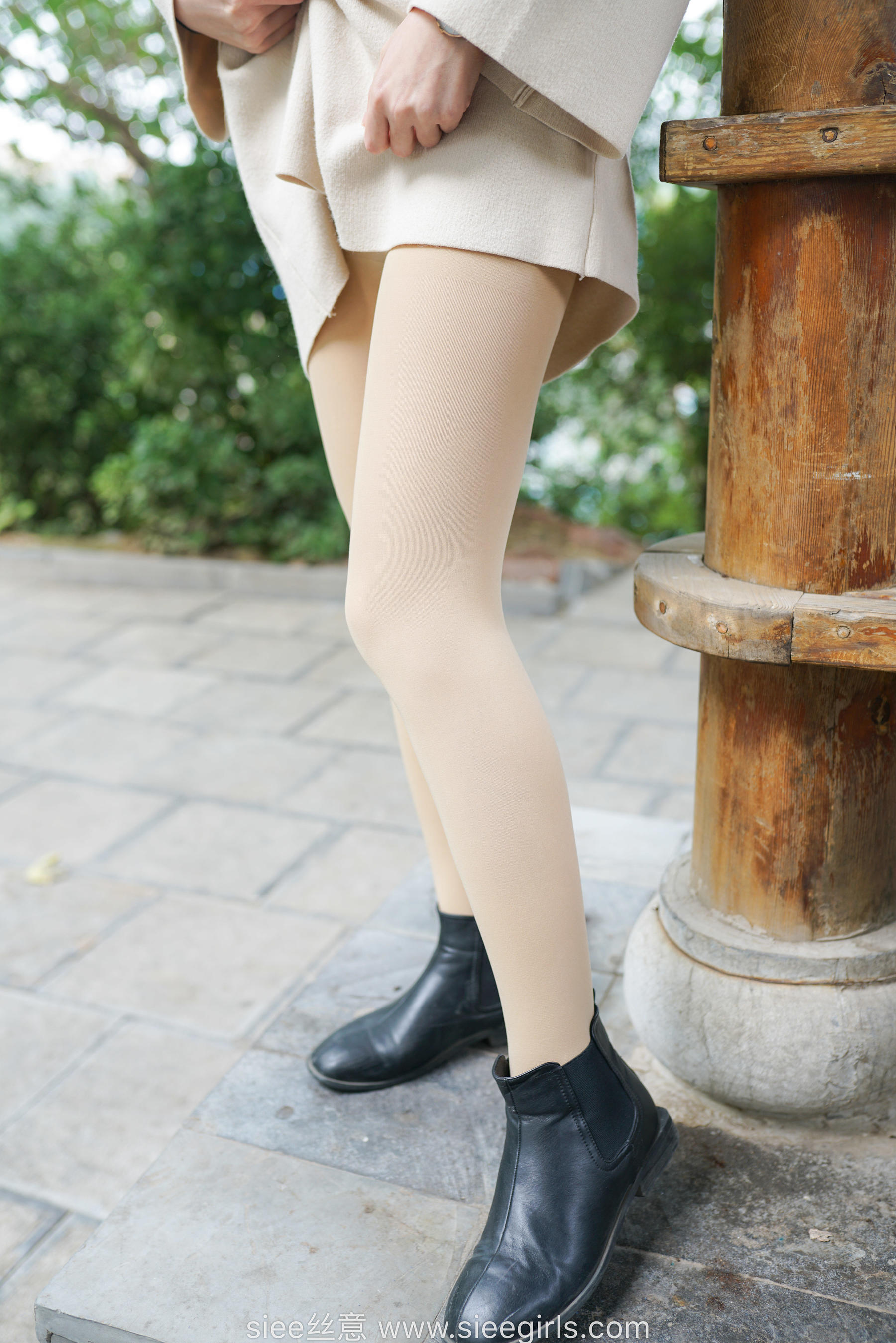 [丝意SIEE] No.432 雪儿《静待花香》