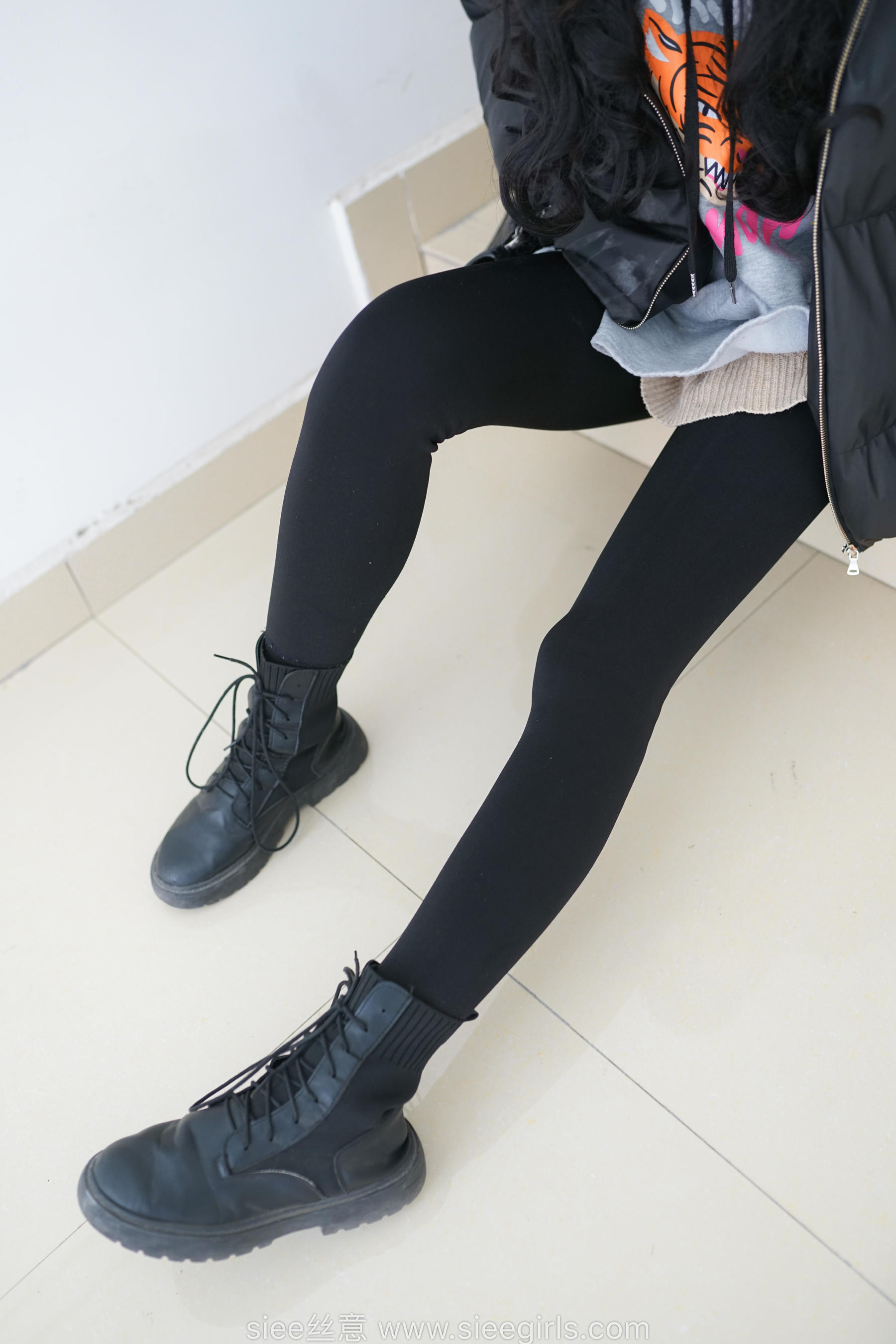 [丝意SIEE] No.433 含含《伊人在水一方》
