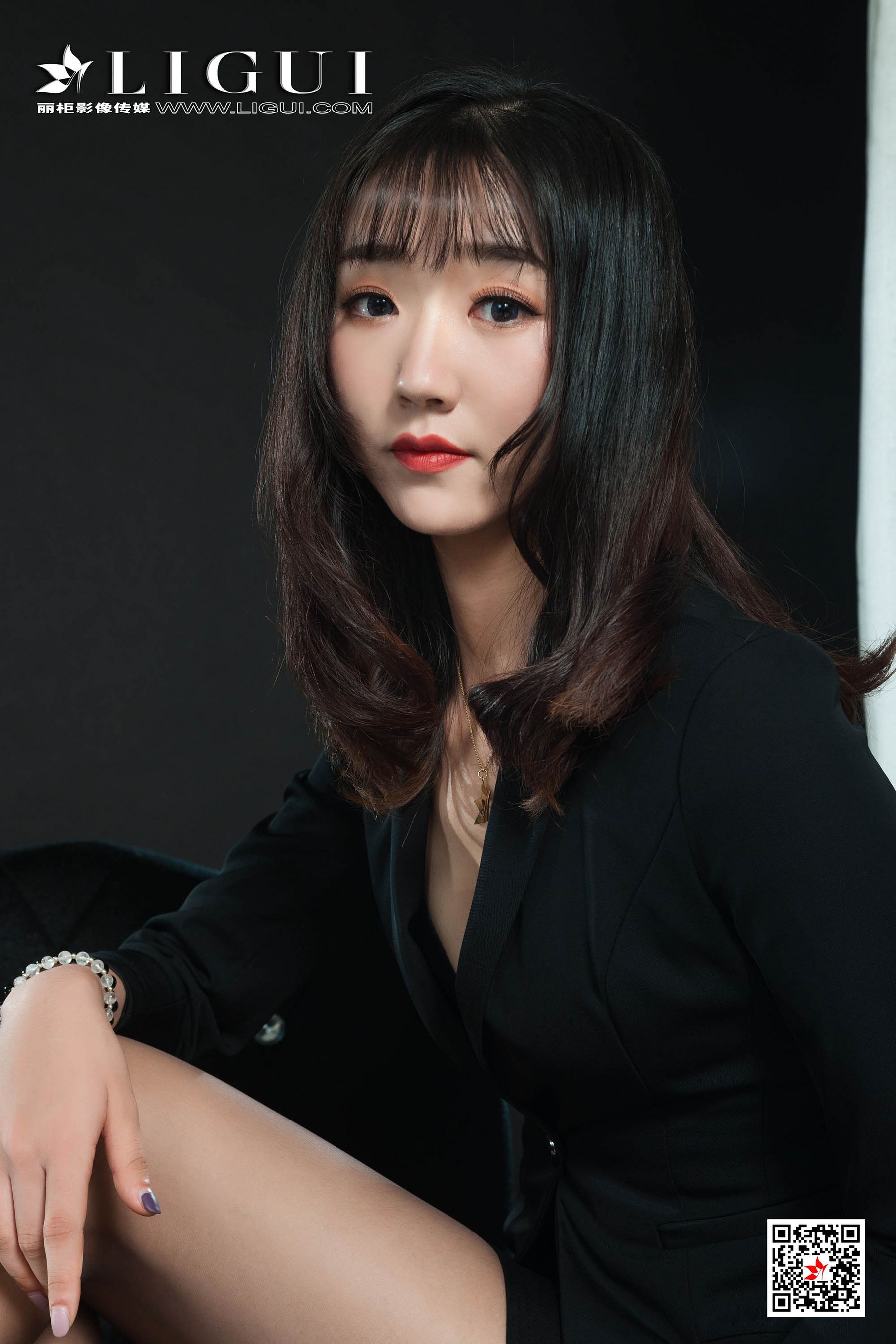 [丽柜LIGUI] 网络丽人 Model 小涵