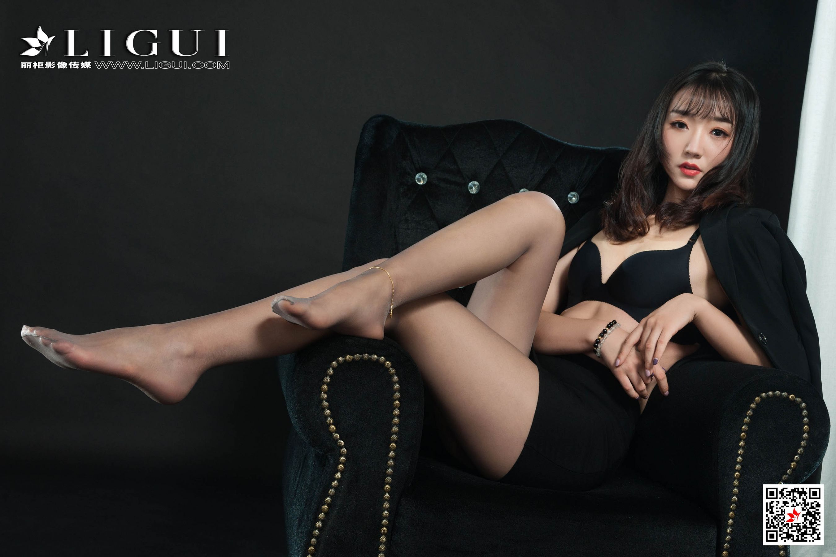 [丽柜LIGUI] 网络丽人 Model 小涵