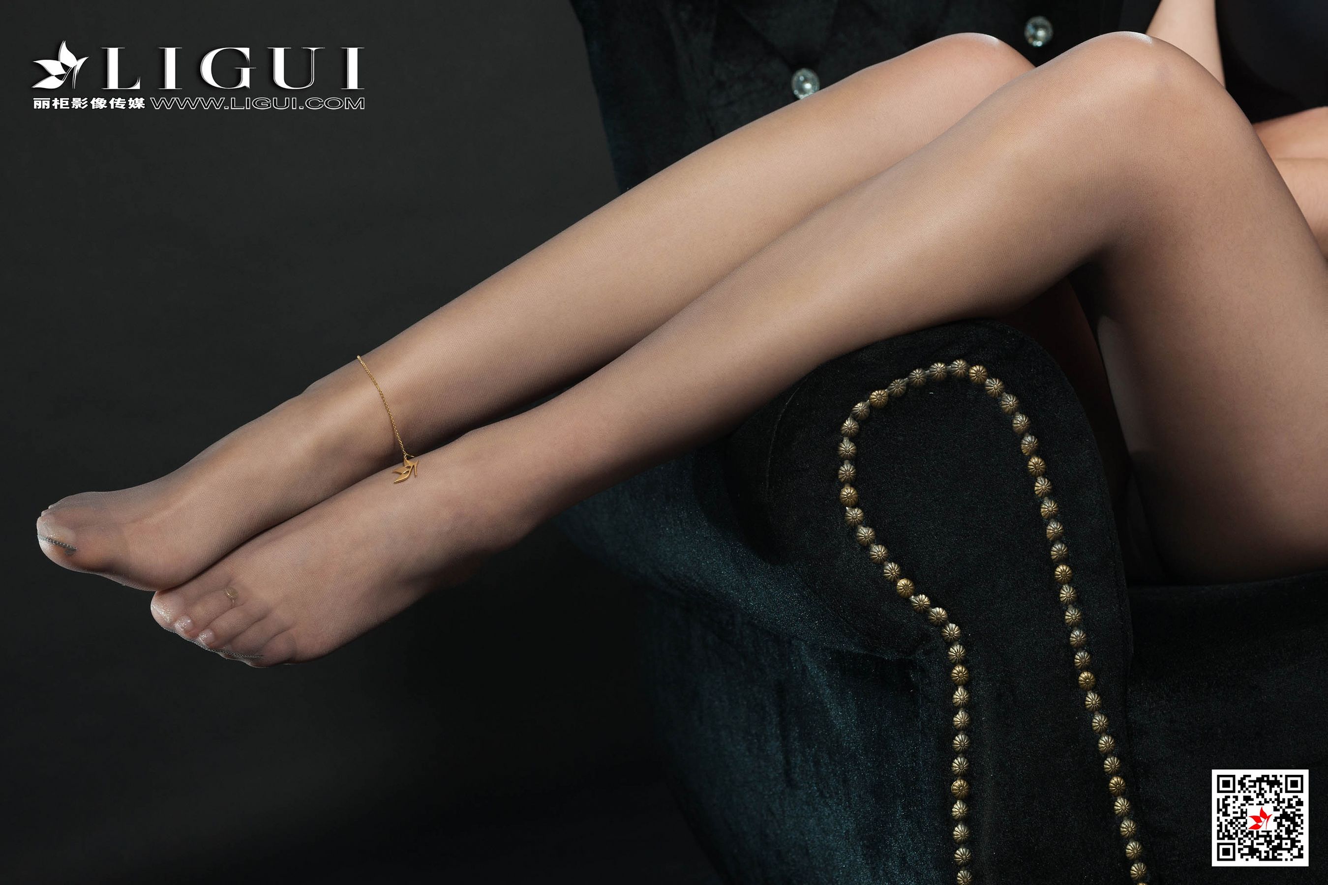 [丽柜LIGUI] 网络丽人 Model 小涵