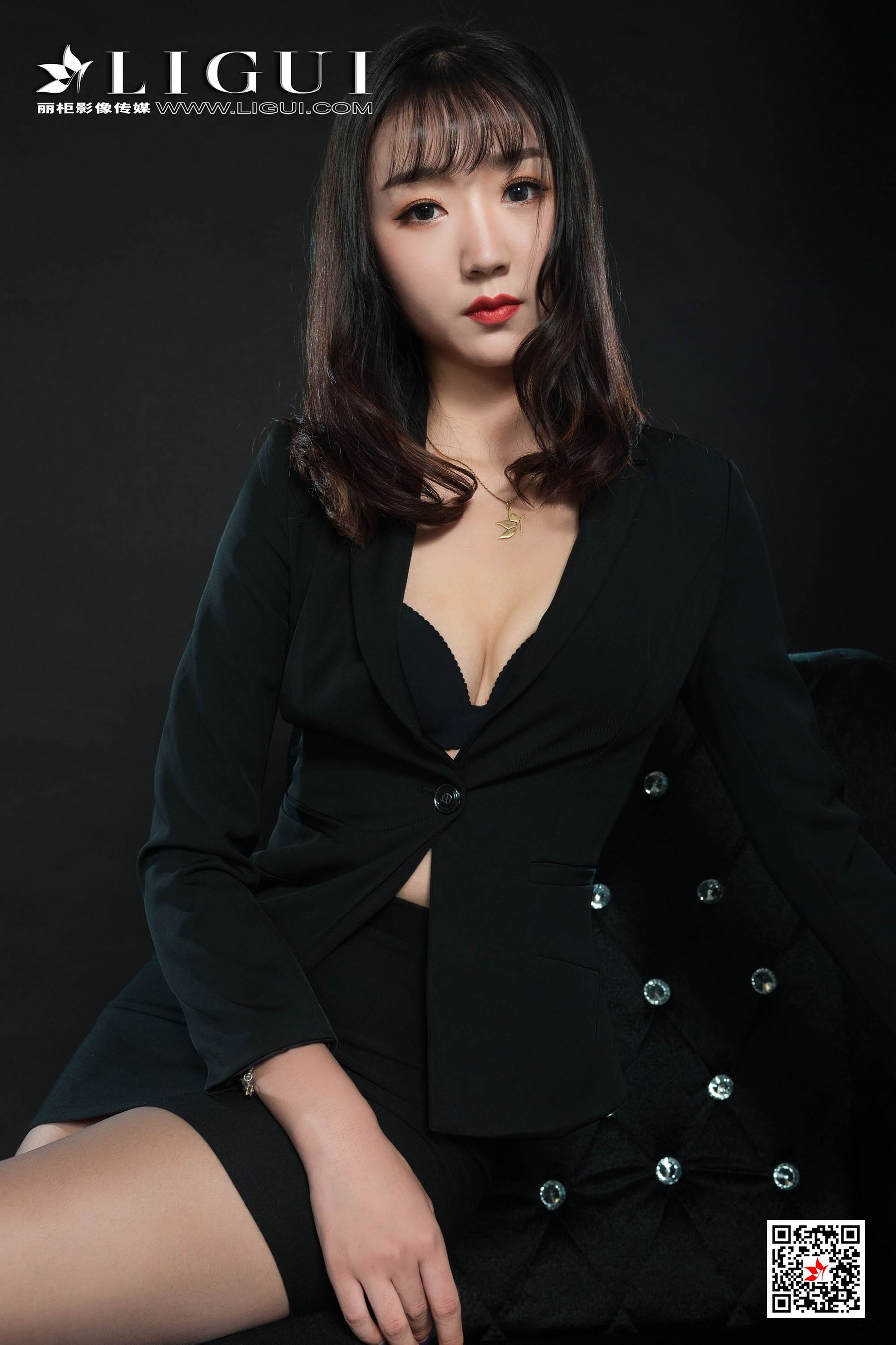 [丽柜LIGUI] 网络丽人 Model 小涵