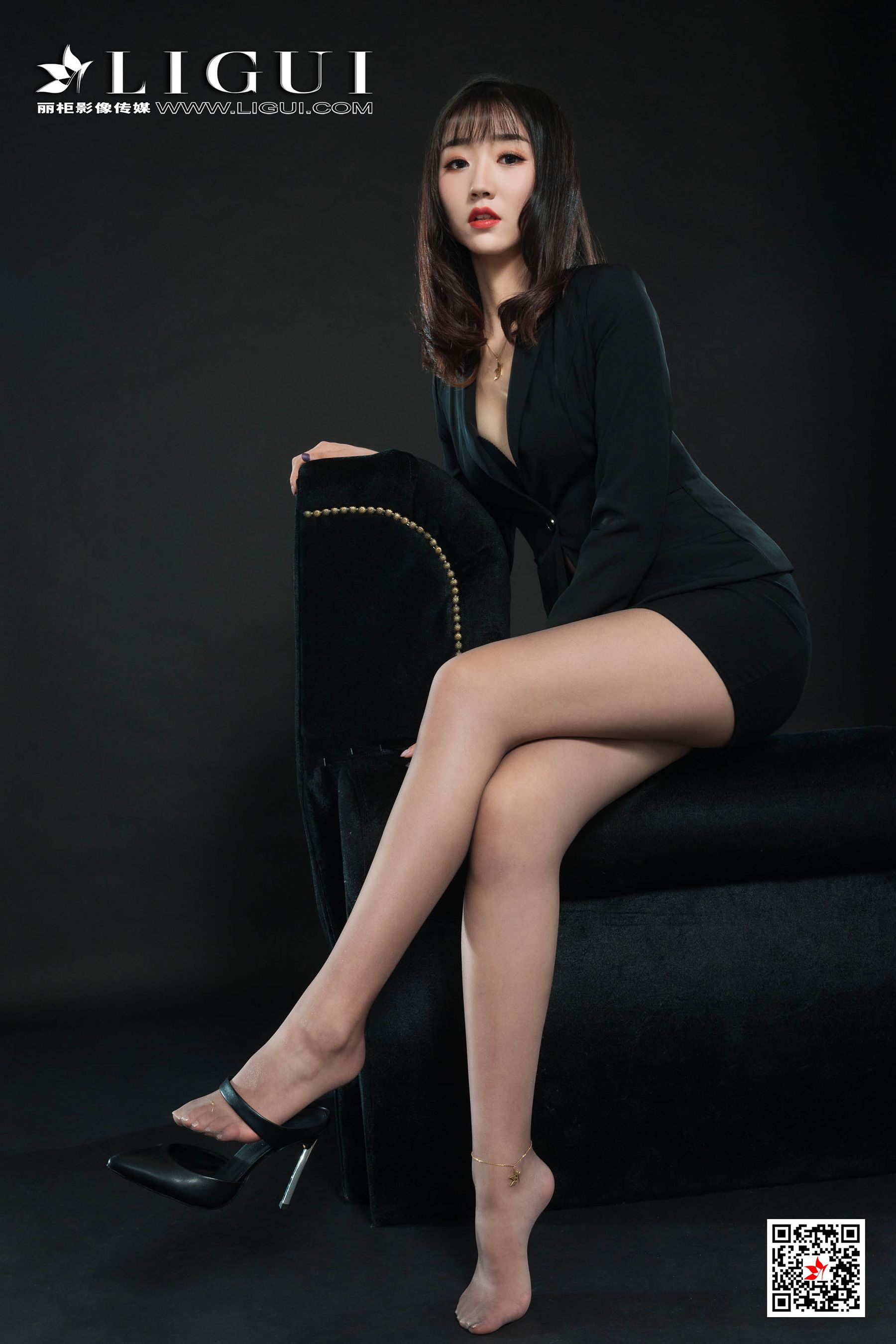 [丽柜LIGUI] 网络丽人 Model 小涵