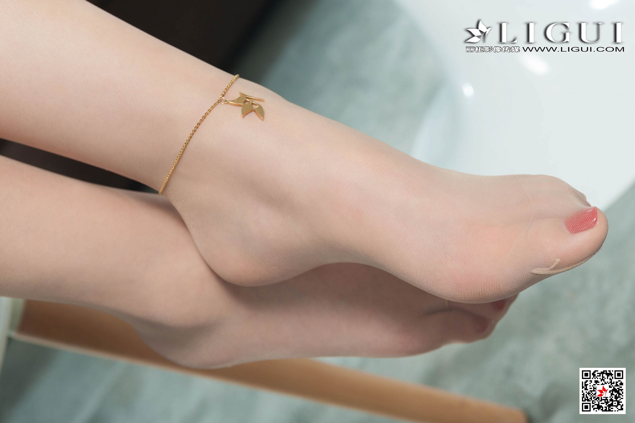 [丽柜LIGUI] 网络丽人 Model 伊伊