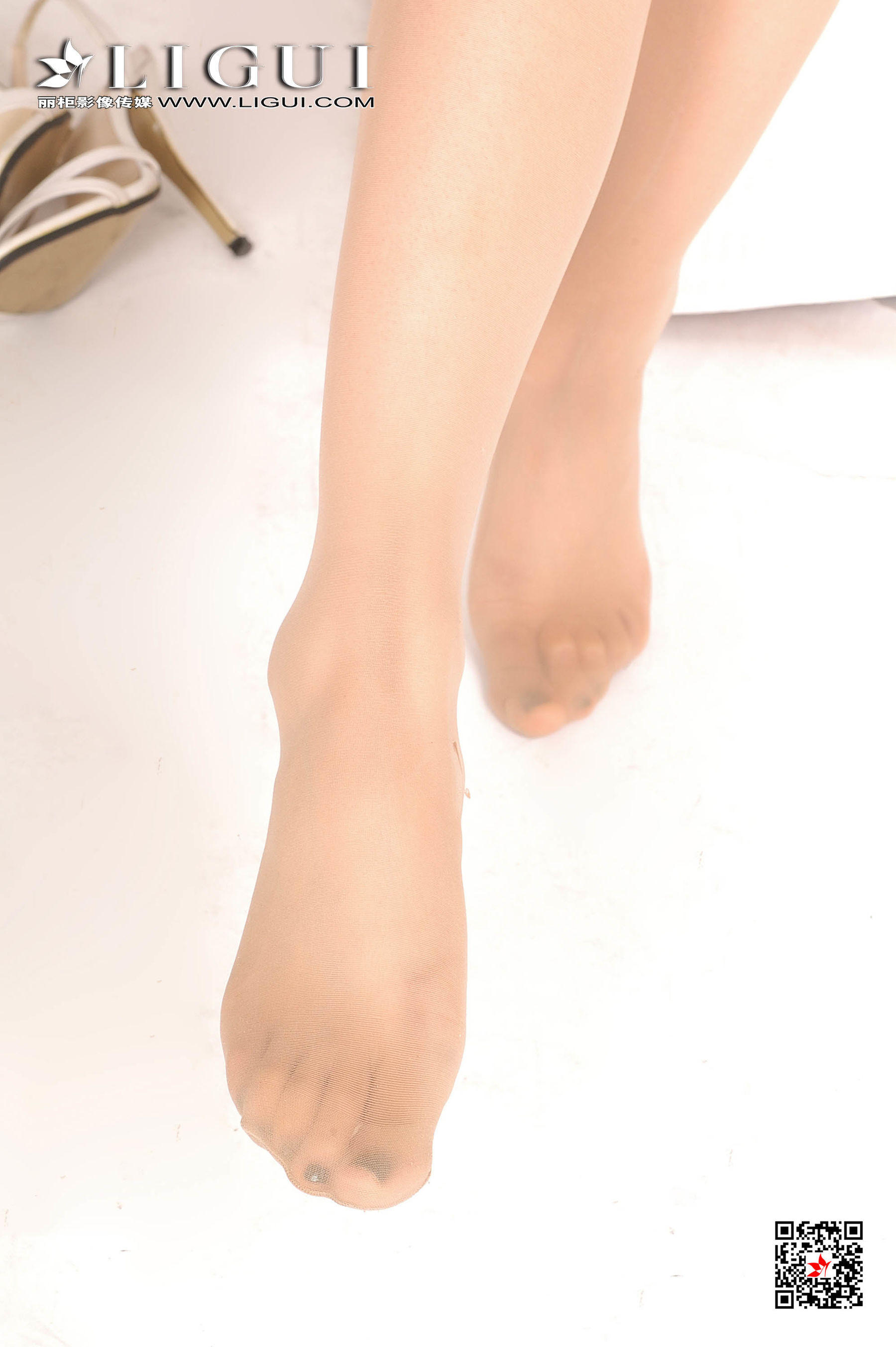 [丽柜LIGUI] 网络丽人Model 肖肖