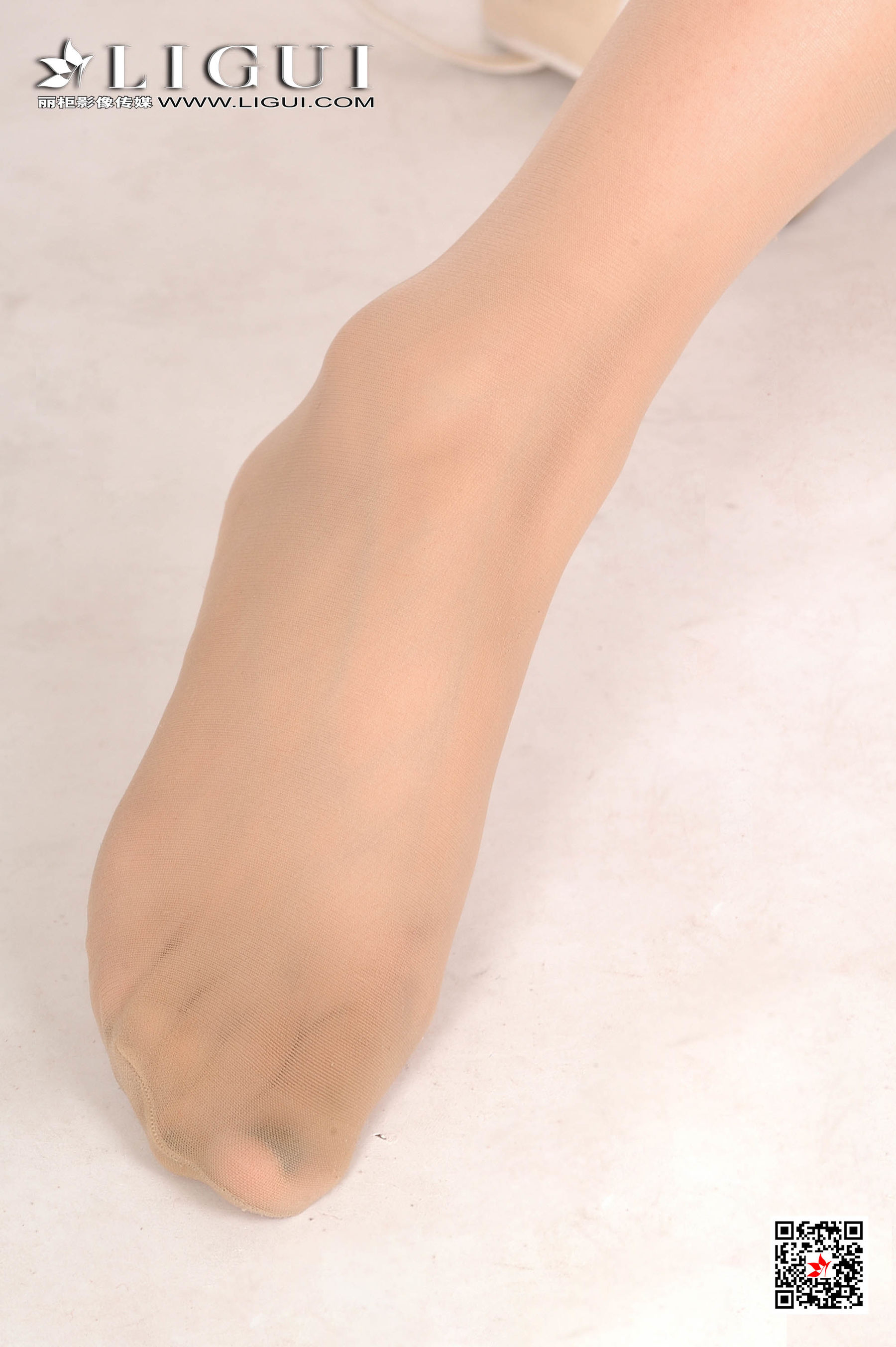 [丽柜LIGUI] 网络丽人Model 肖肖