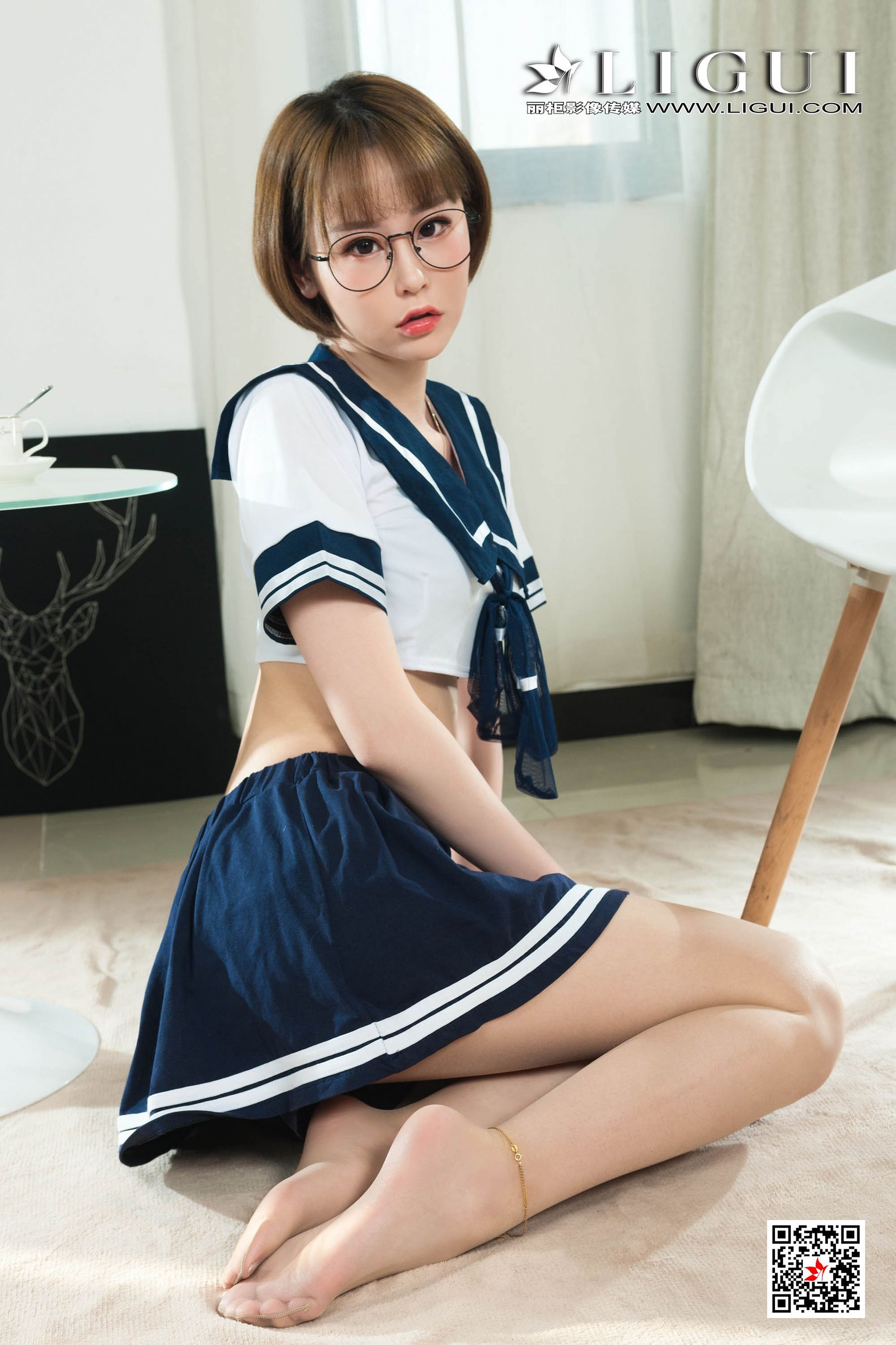 [丽柜LIGUI] 网络丽人 Model 洋洋