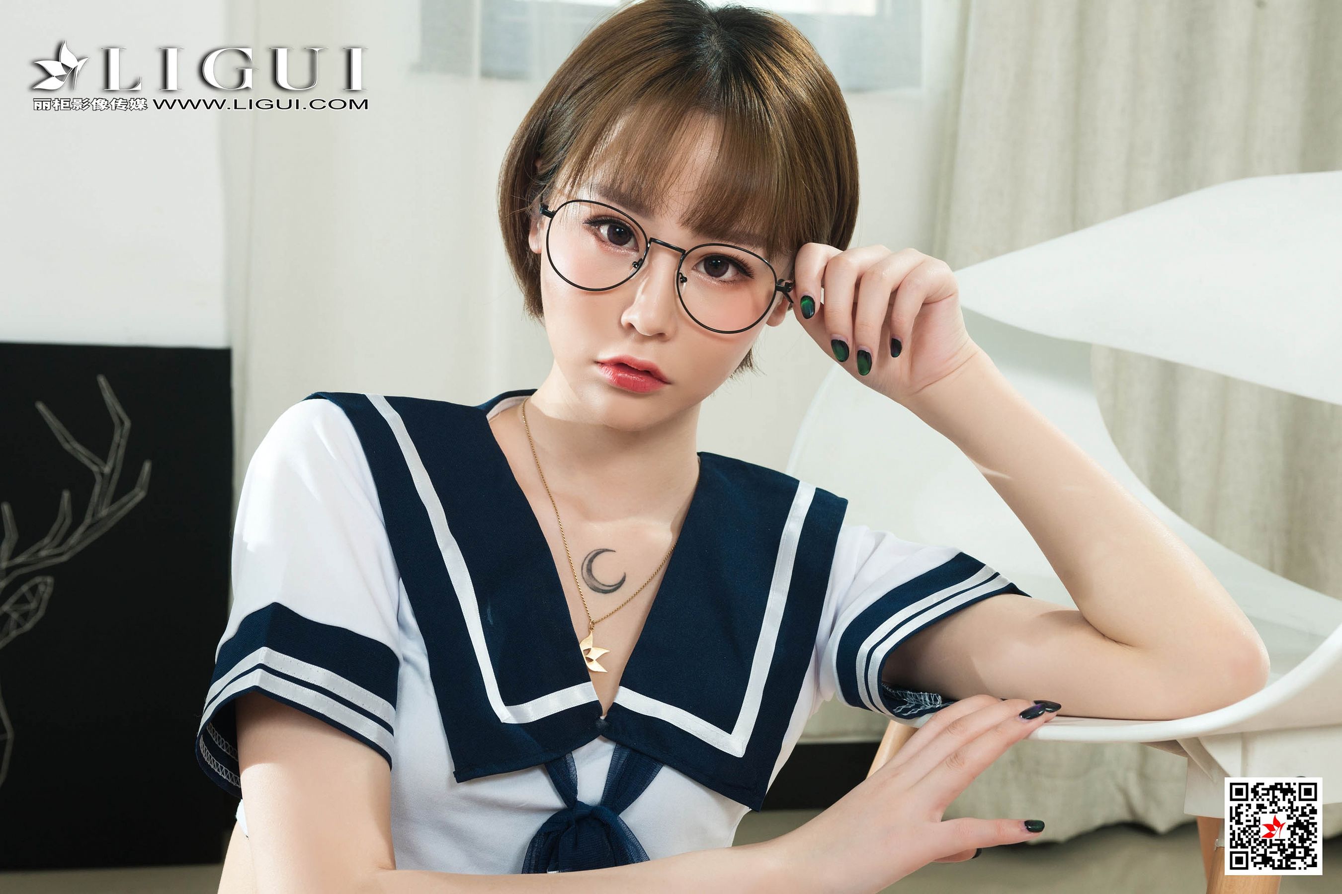 [丽柜LIGUI] 网络丽人 Model 洋洋