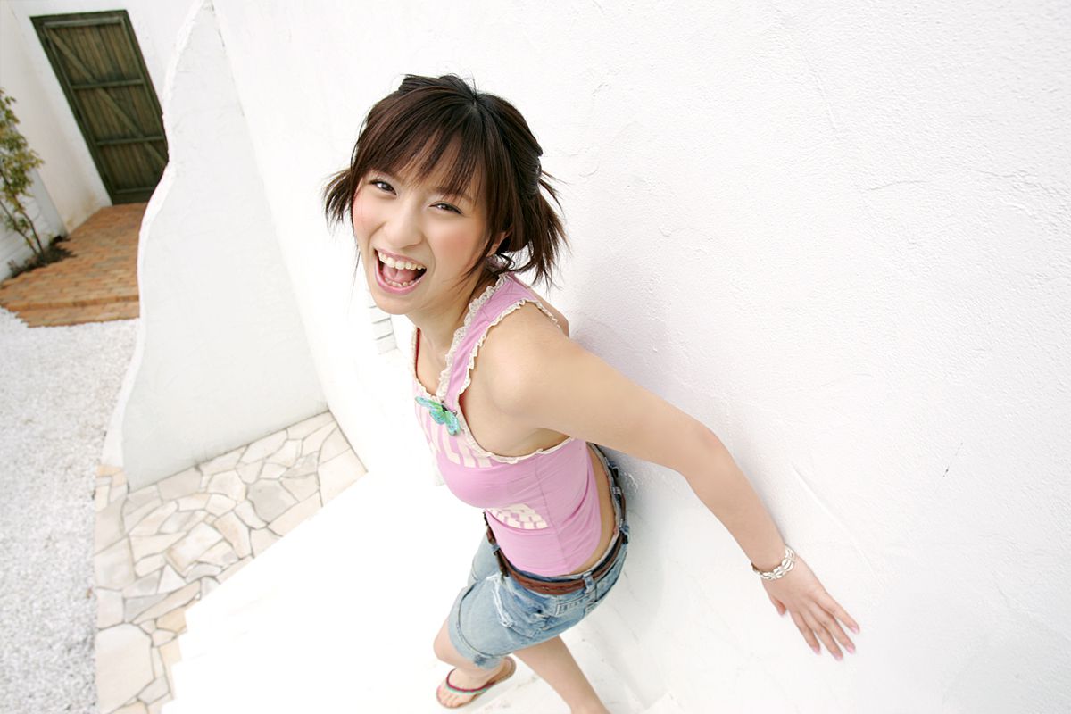[DGC] NO.123 Kasumi Nakane 仲根霞/仲根かすみ