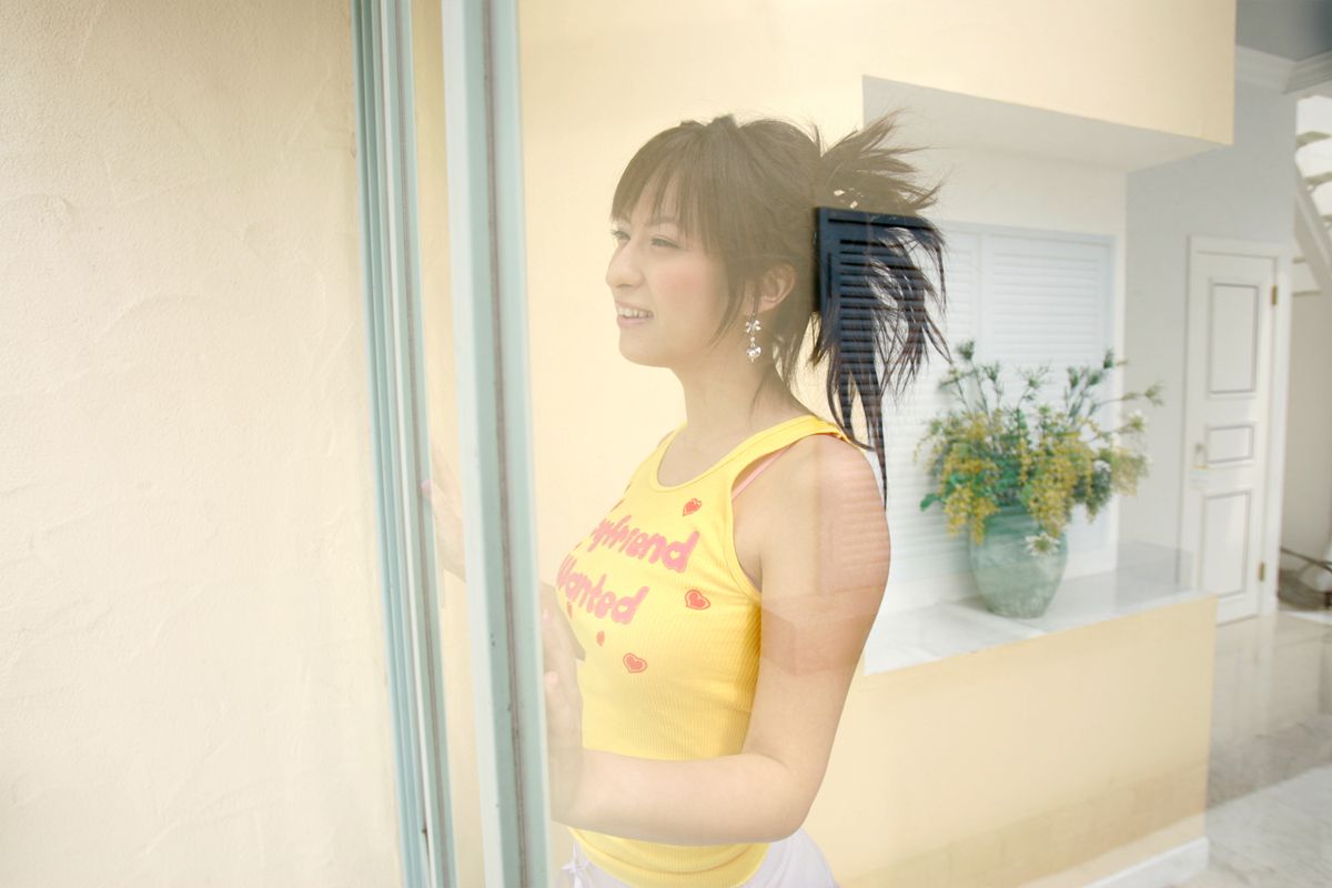 [DGC] NO.123 Kasumi Nakane 仲根霞/仲根かすみ