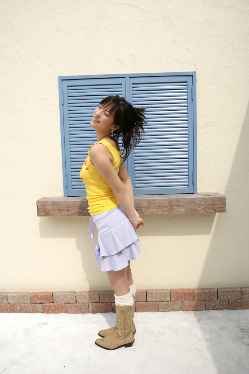 [DGC] NO.123 Kasumi Nakane 仲根霞/仲根かすみ