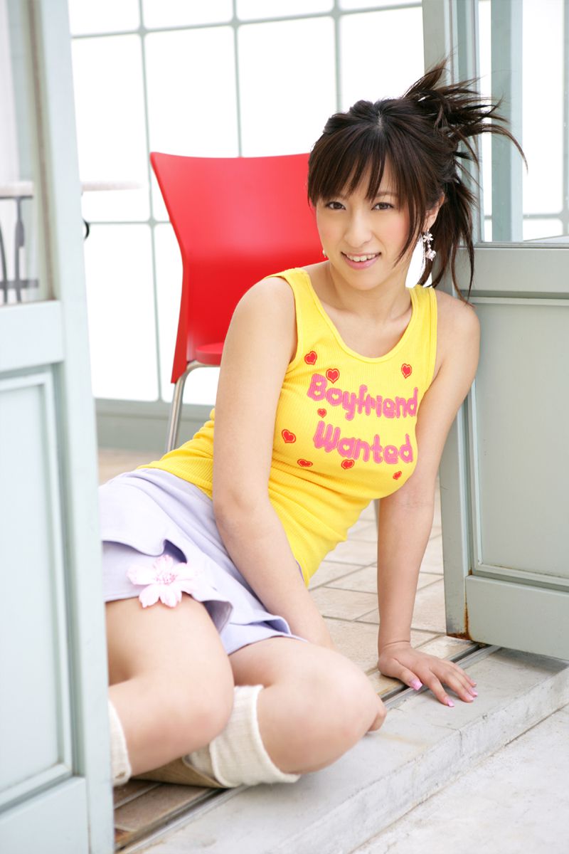 [DGC] NO.123 Kasumi Nakane 仲根霞/仲根かすみ