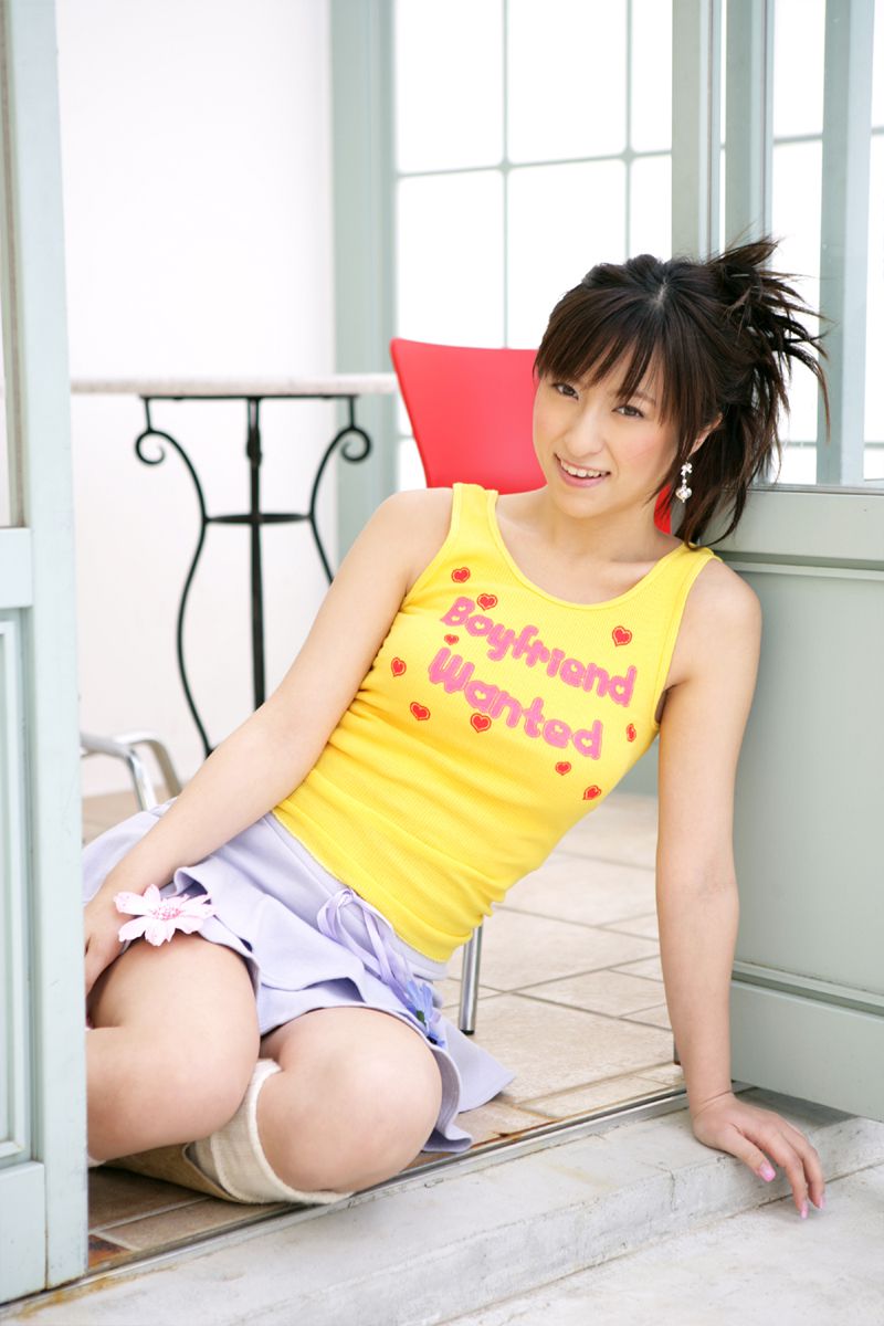[DGC] NO.123 Kasumi Nakane 仲根霞/仲根かすみ