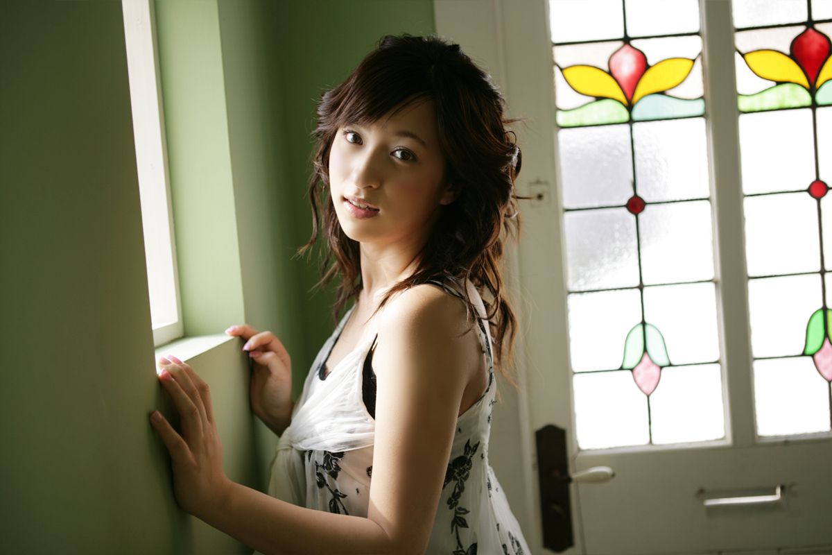 [DGC] NO.123 Kasumi Nakane 仲根霞/仲根かすみ