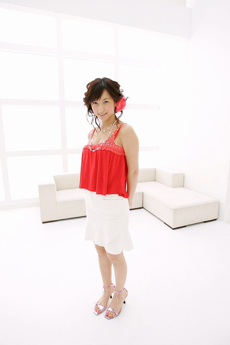 [DGC] NO.123 Kasumi Nakane 仲根霞/仲根かすみ
