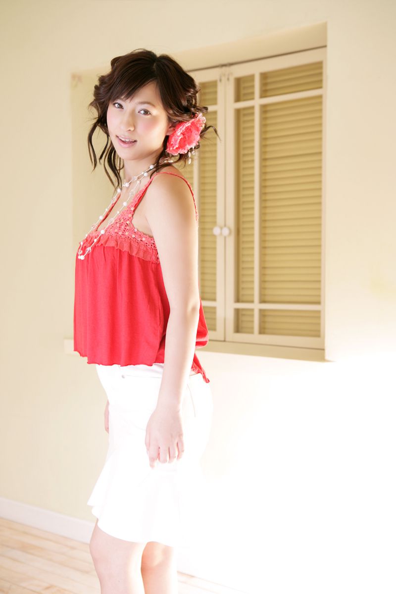 [DGC] NO.123 Kasumi Nakane 仲根霞/仲根かすみ