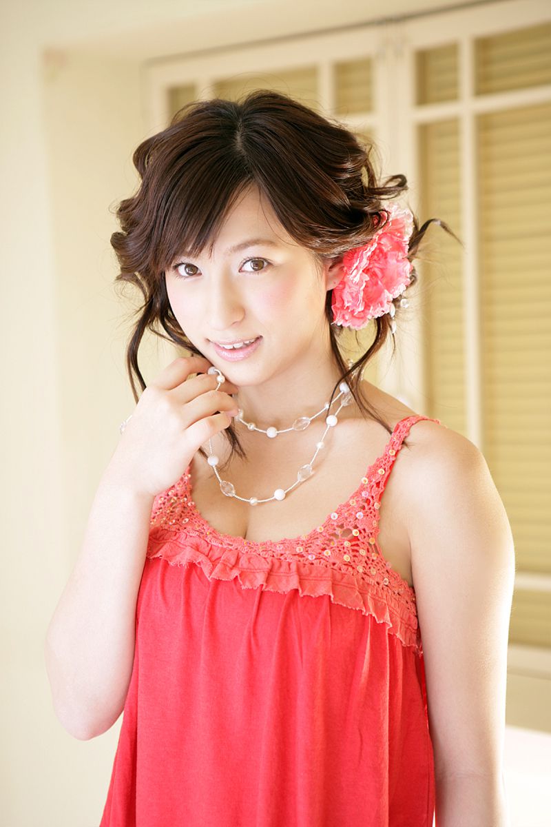 [DGC] NO.123 Kasumi Nakane 仲根霞/仲根かすみ