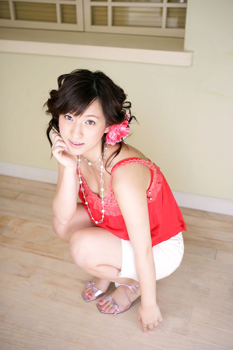 [DGC] NO.123 Kasumi Nakane 仲根霞/仲根かすみ