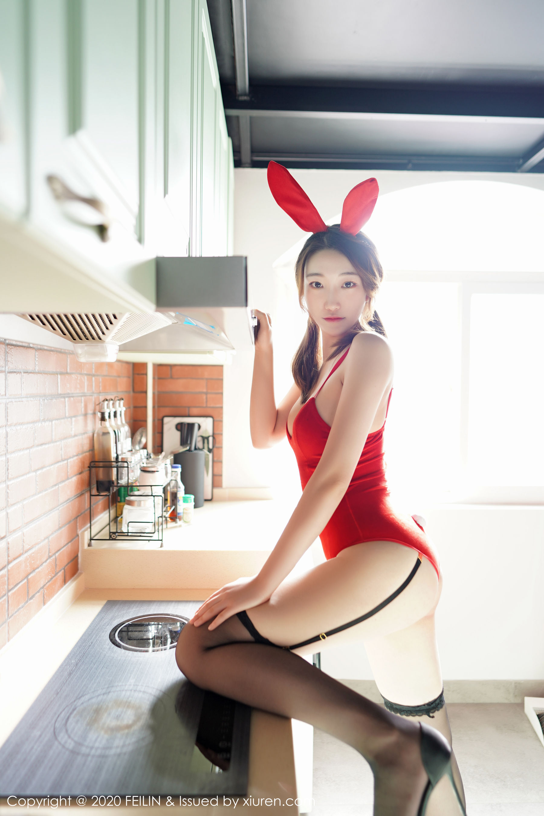 [嗲囡囡FEILIN] VOL.226 A.小熊猫