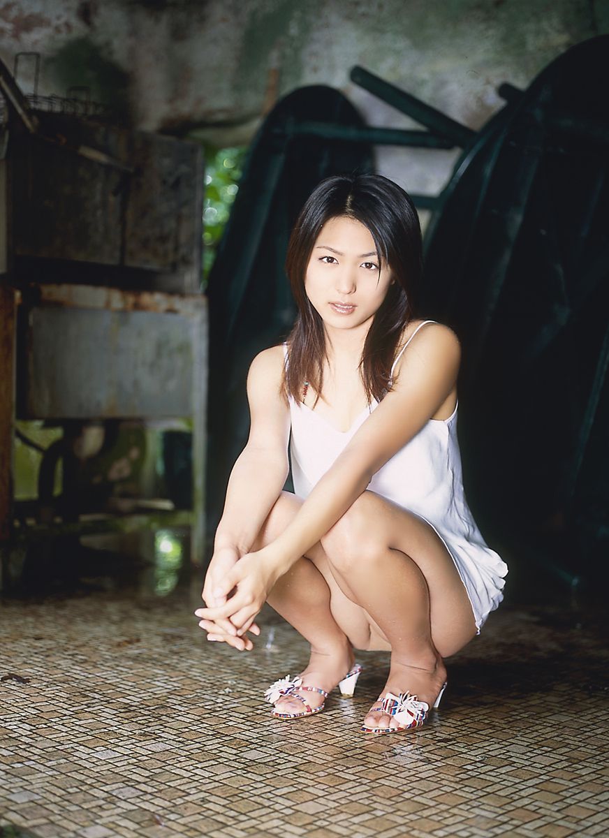 [DGC] NO.124 Yukie Kawamura 川村由纪惠/川村ゆきえ