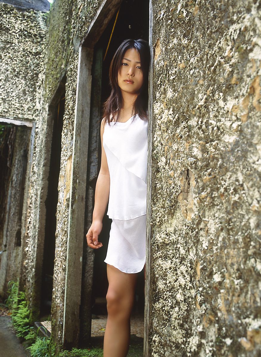 [DGC] NO.124 Yukie Kawamura 川村由纪惠/川村ゆきえ