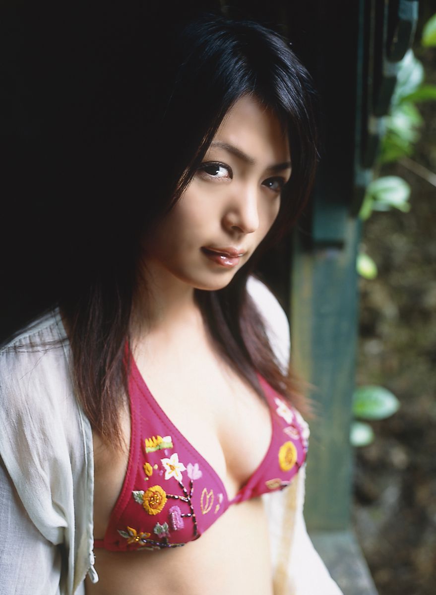 [DGC] NO.124 Yukie Kawamura 川村由纪惠/川村ゆきえ