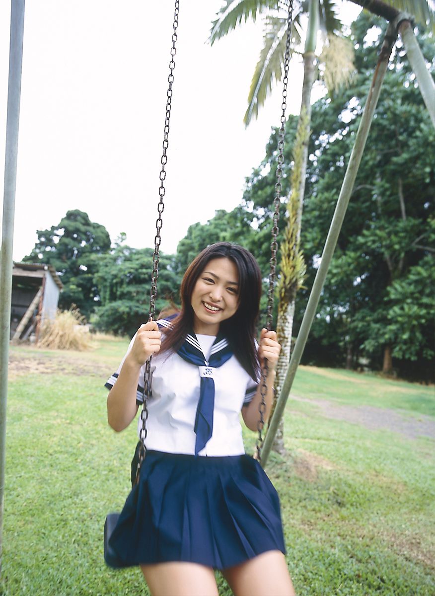 [DGC] NO.124 Yukie Kawamura 川村由纪惠/川村ゆきえ