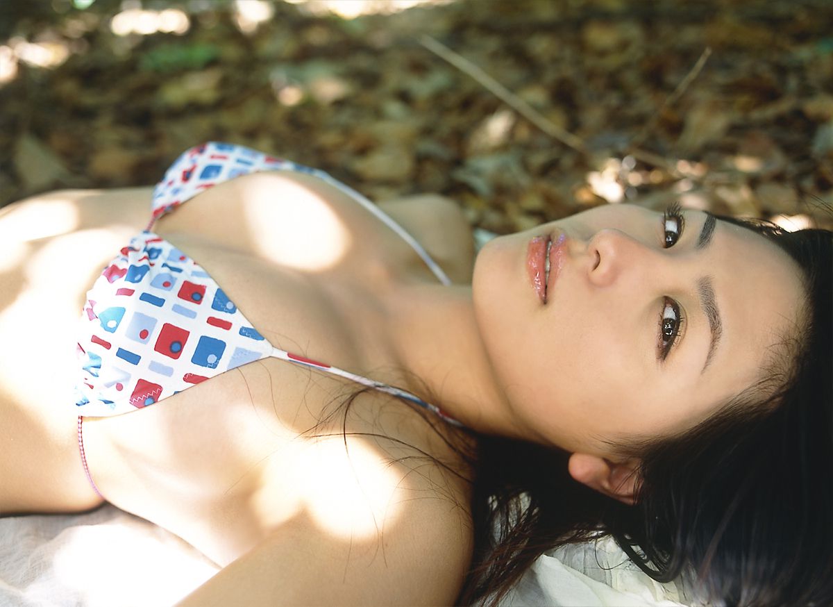 [DGC] NO.124 Yukie Kawamura 川村由纪惠/川村ゆきえ